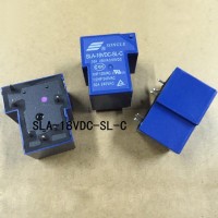 реле SLA-09VDC-SL-C , 9VDC